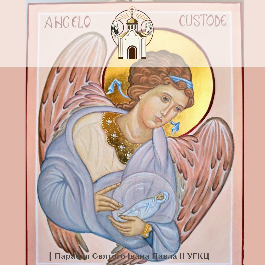 Іконографія — ангел